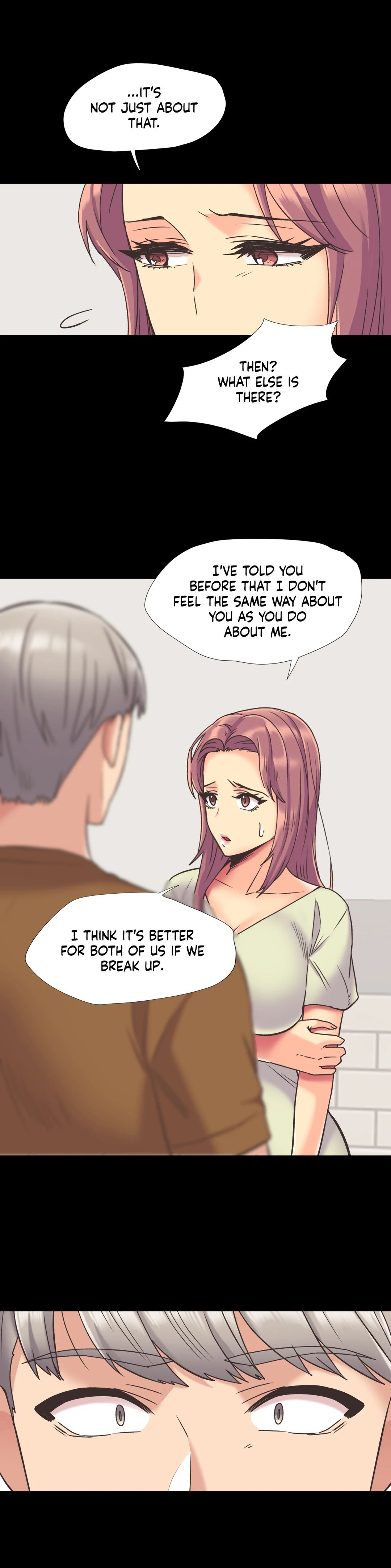 The Yes Girl Chapter 43 Page 7