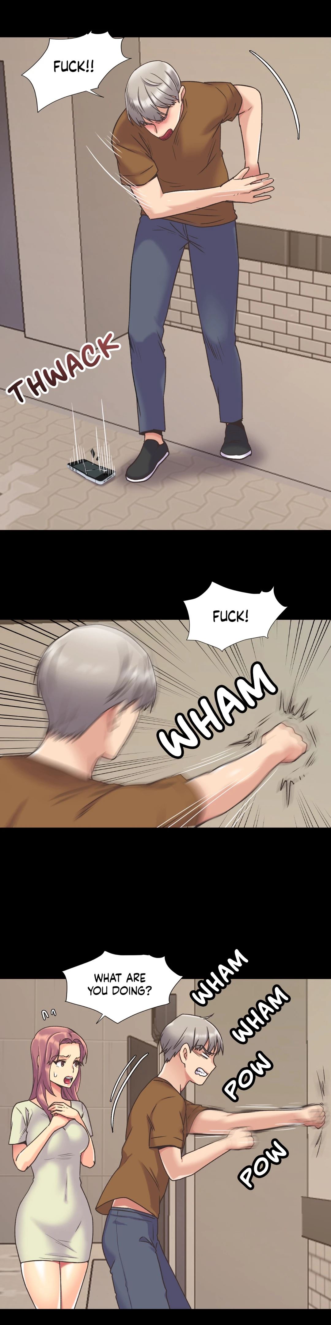 The Yes Girl Chapter 43 Page 8
