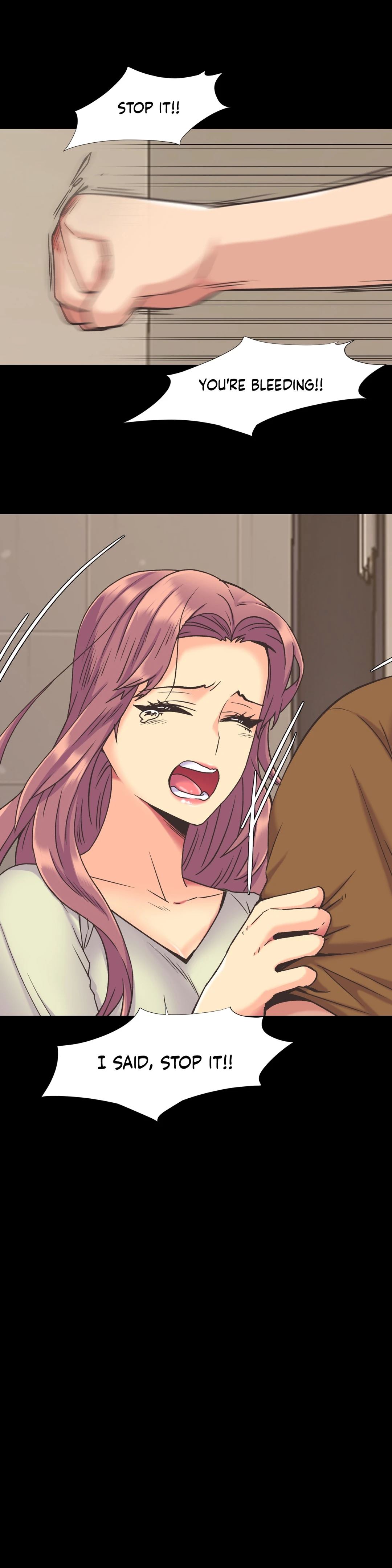 The Yes Girl Chapter 43 Page 9