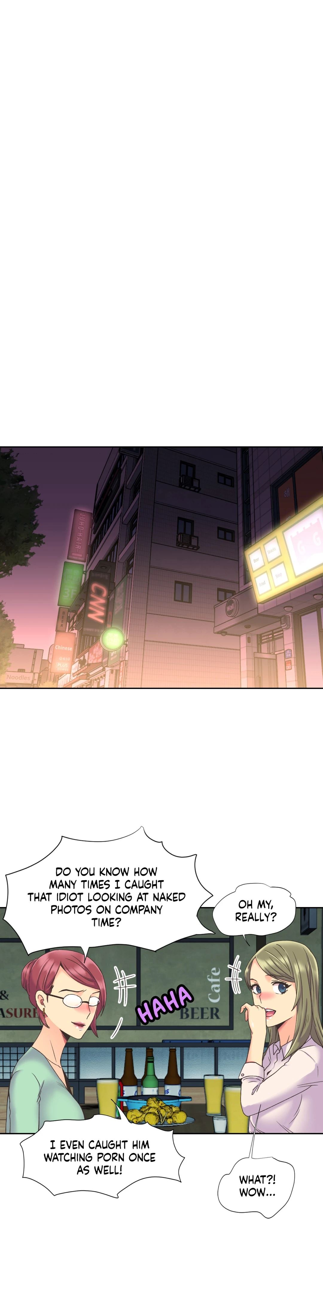 The Yes Girl Chapter 44 Page 16