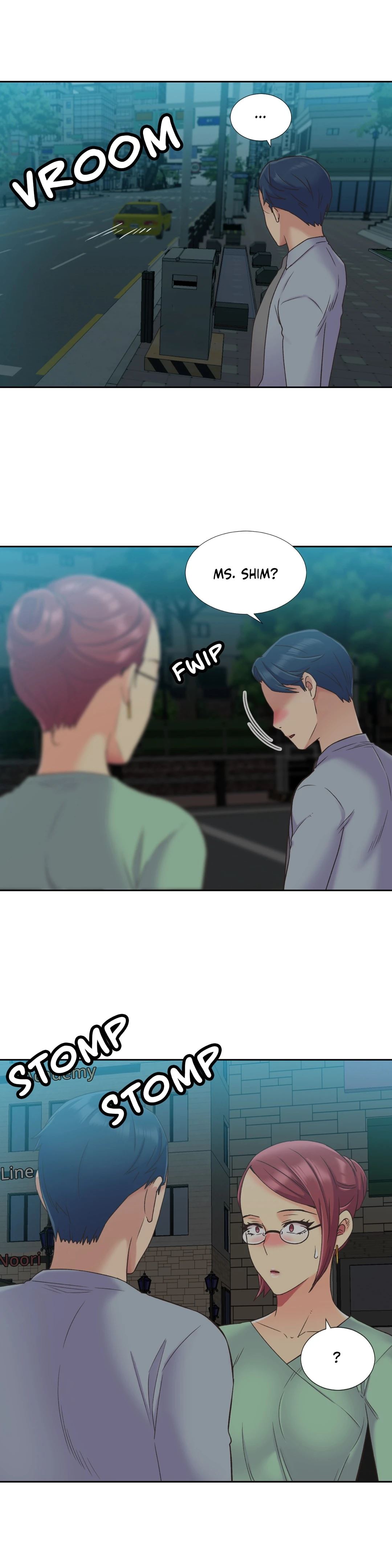 The Yes Girl Chapter 44 Page 20