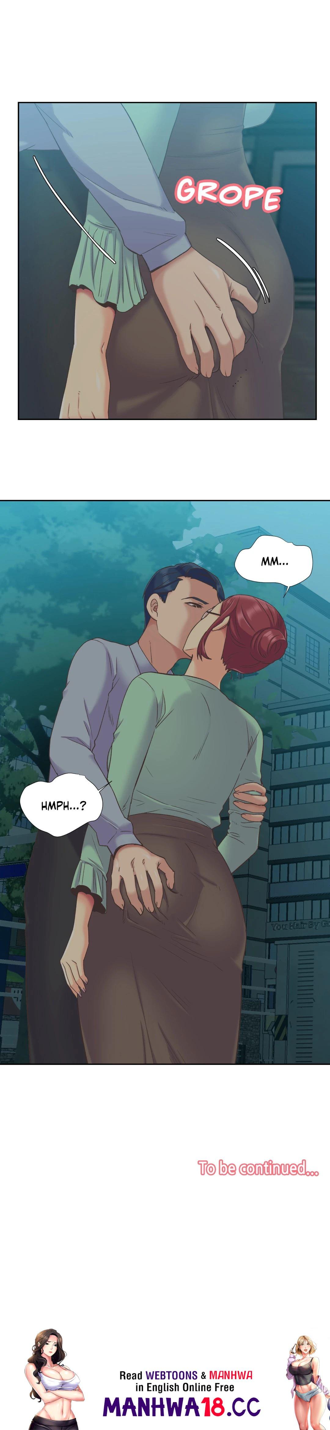 The Yes Girl Chapter 44 Page 22