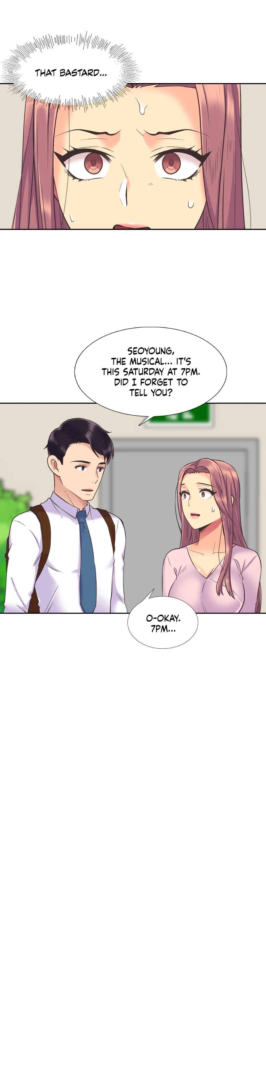 The Yes Girl Chapter 44 Page 3