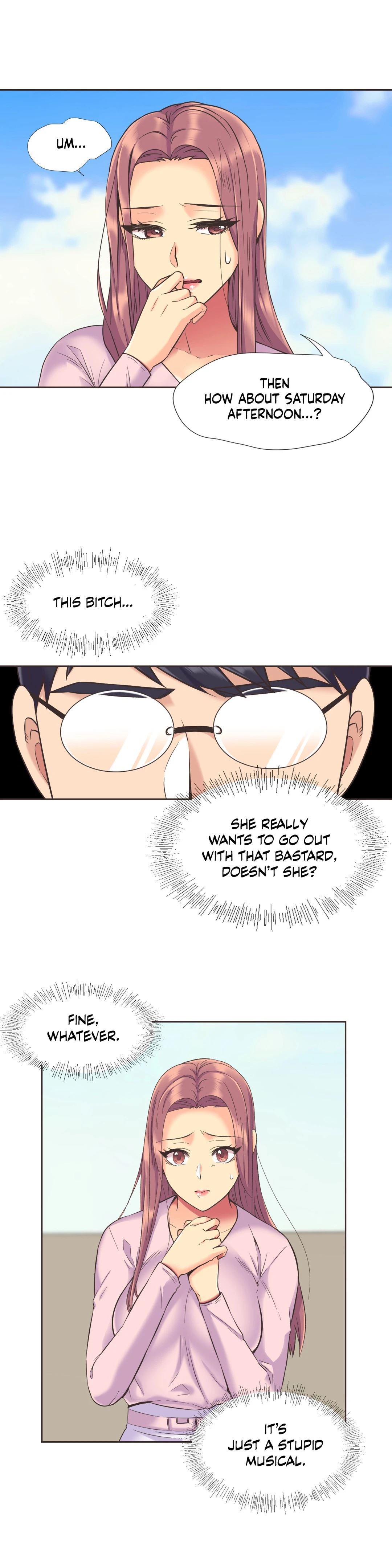 The Yes Girl Chapter 44 Page 7
