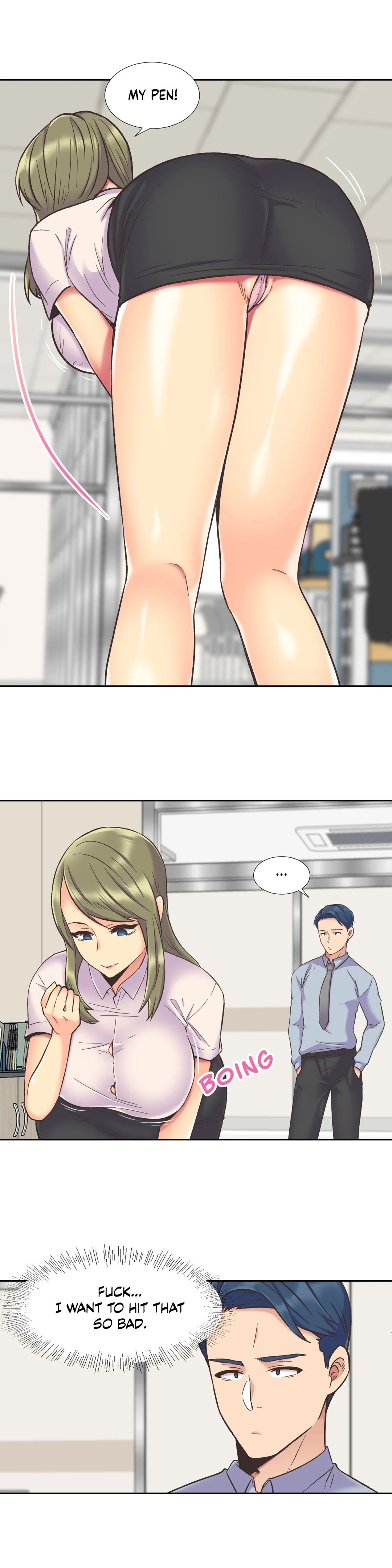 The Yes Girl Chapter 44 Page 9