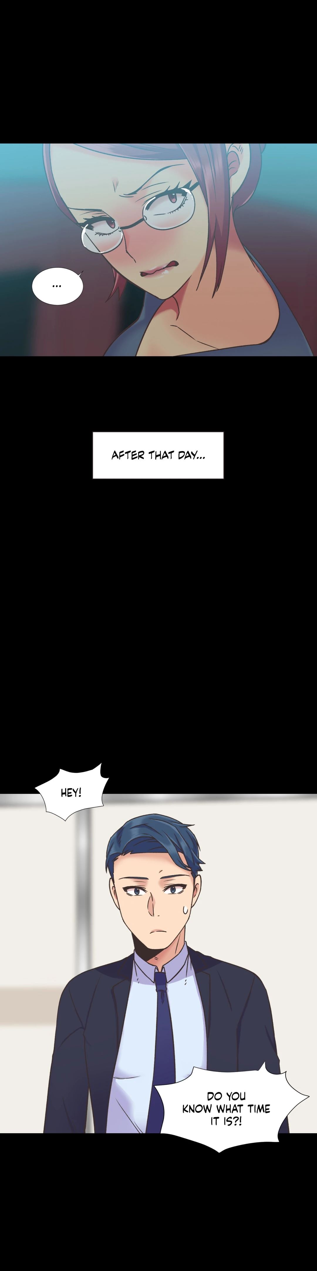 The Yes Girl Chapter 45 Page 10