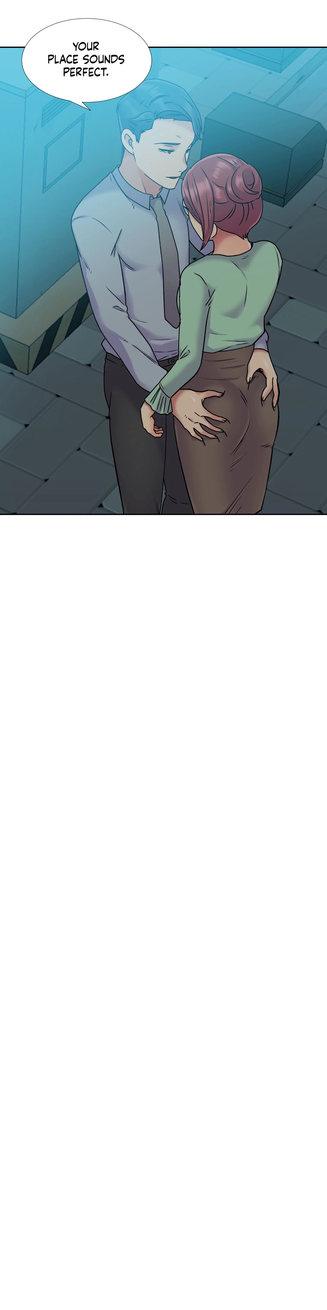 The Yes Girl Chapter 45 Page 16