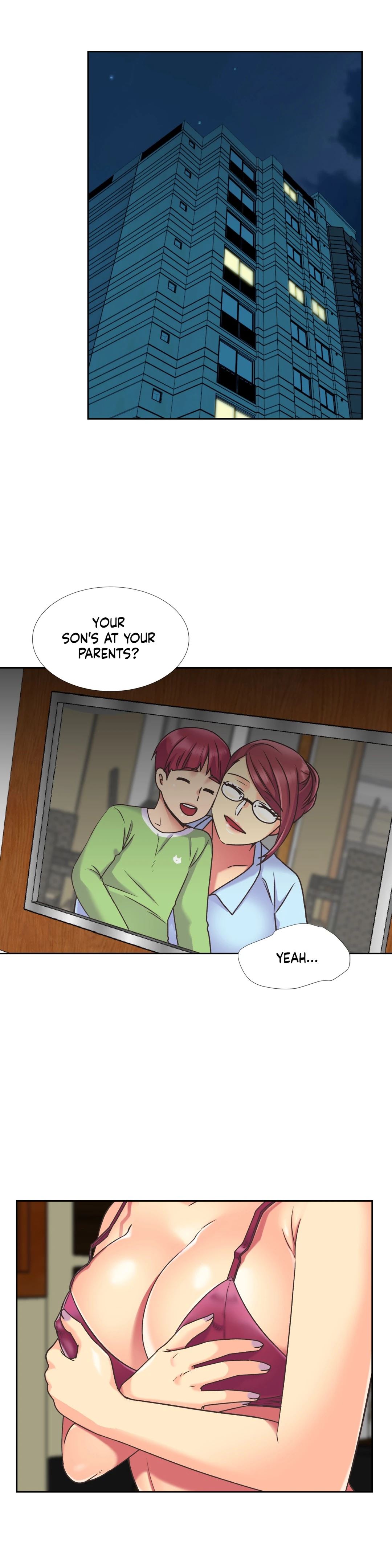 The Yes Girl Chapter 45 Page 17