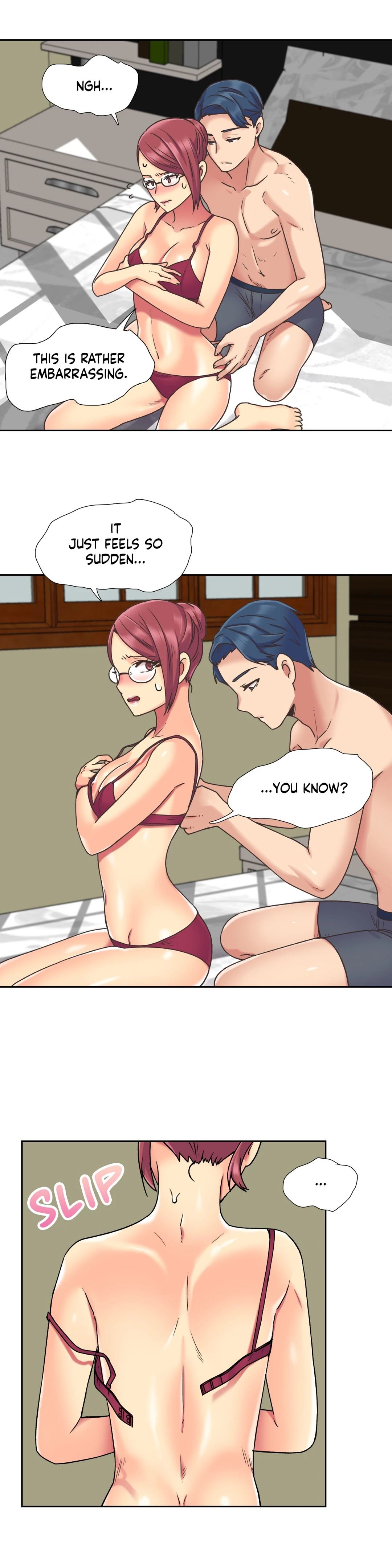 The Yes Girl Chapter 45 Page 18