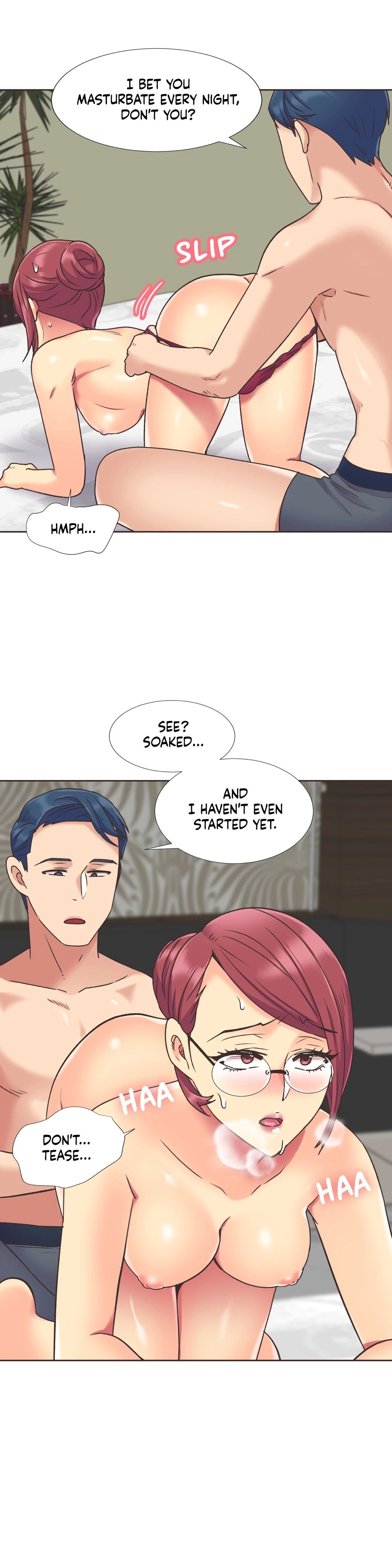 The Yes Girl Chapter 45 Page 21