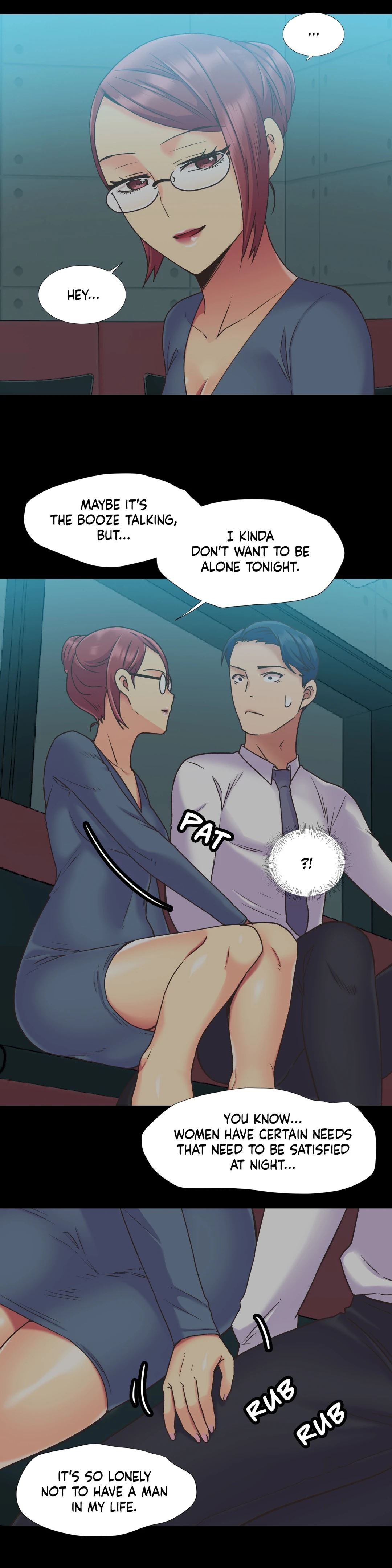 The Yes Girl Chapter 45 Page 7