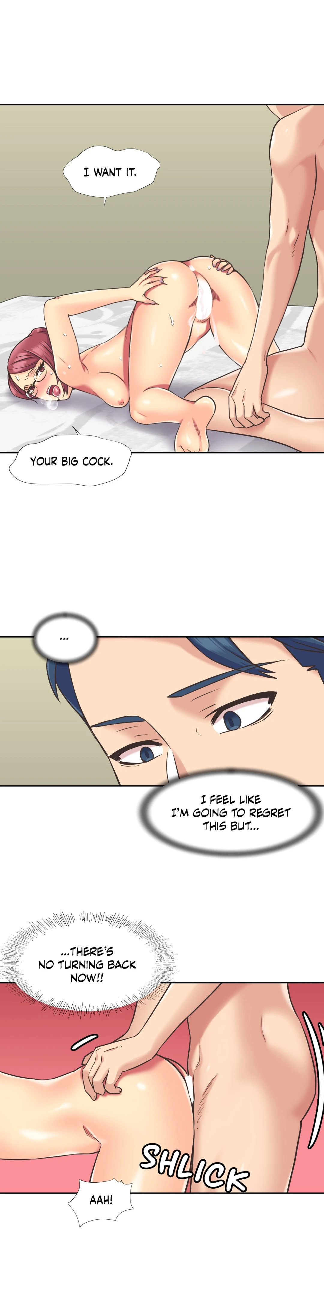 The Yes Girl Chapter 46 Page 6