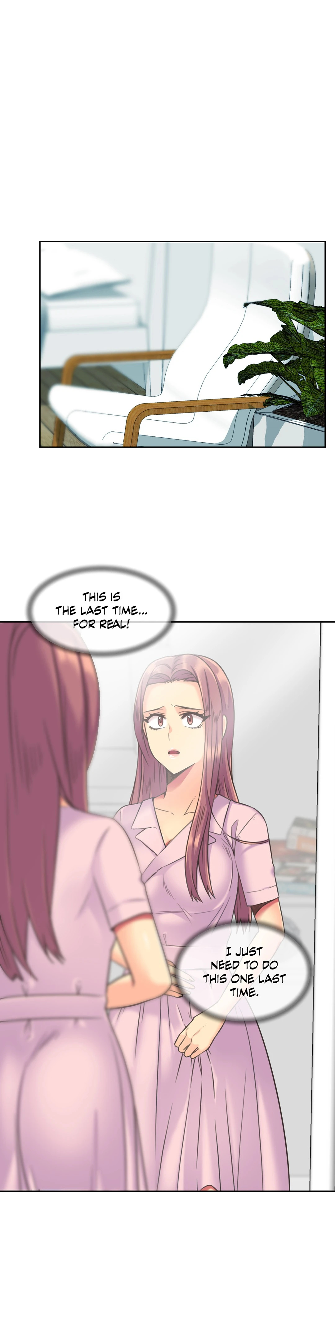 The Yes Girl Chapter 47 Page 12