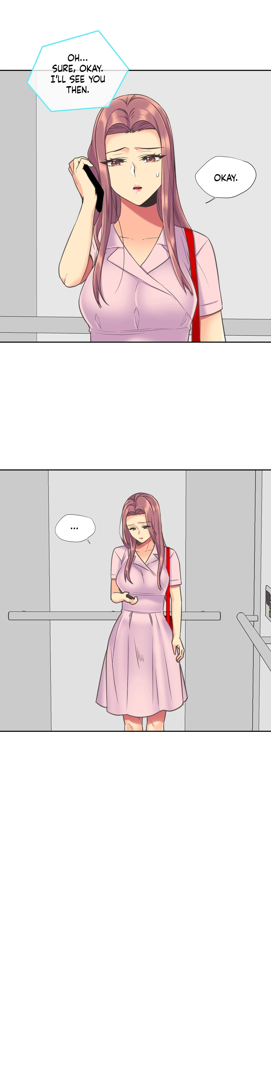 The Yes Girl Chapter 47 Page 18