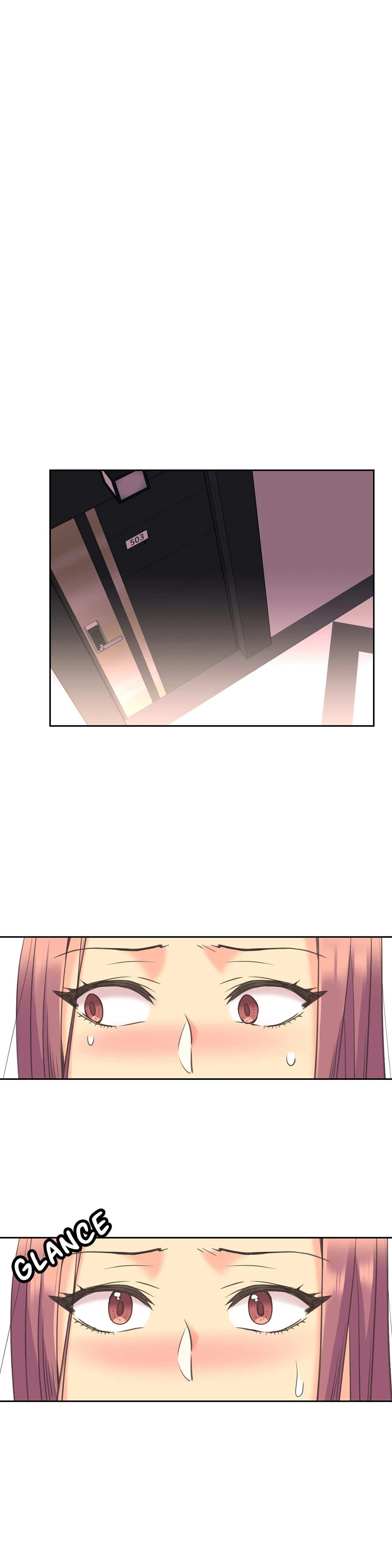 The Yes Girl Chapter 47 Page 19