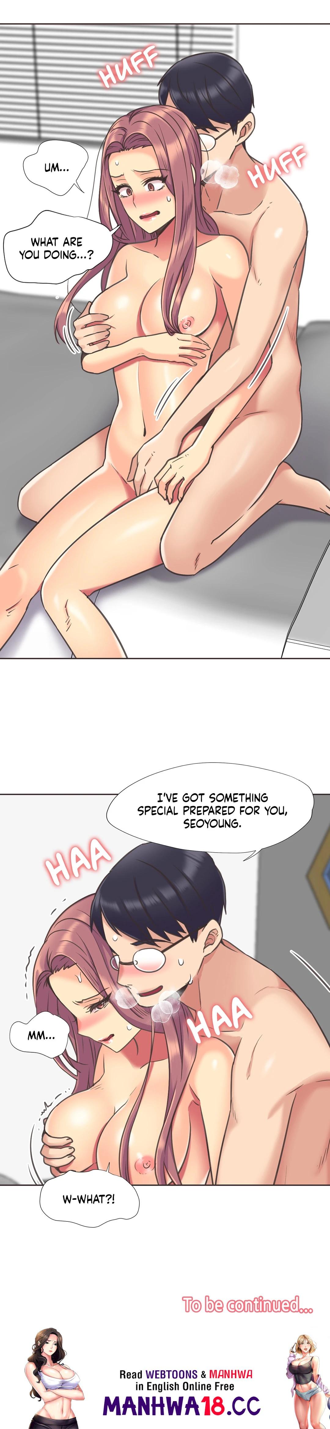 The Yes Girl Chapter 47 Page 25
