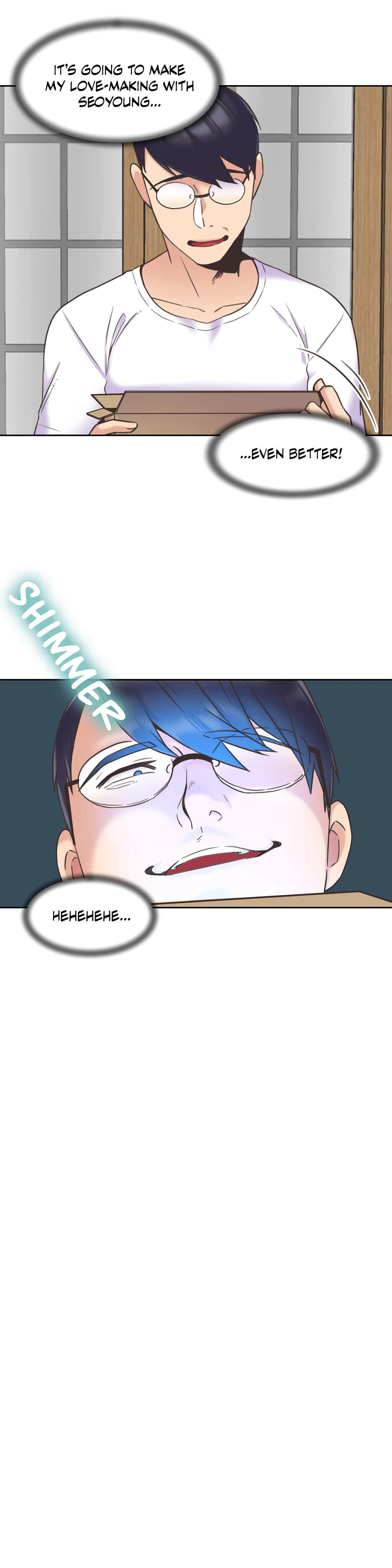 The Yes Girl Chapter 47 Page 8