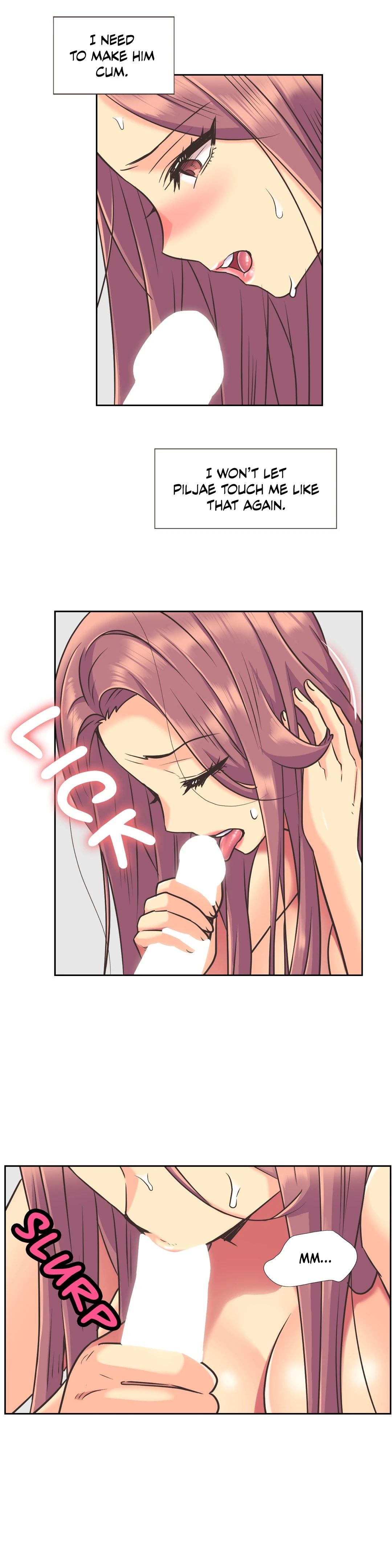 The Yes Girl Chapter 48 Page 14
