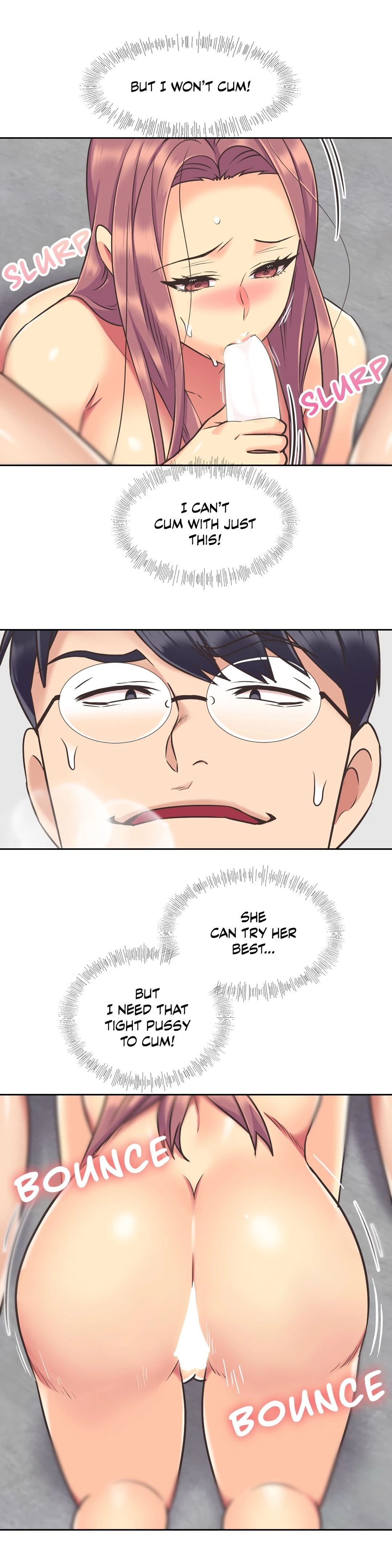 The Yes Girl Chapter 48 Page 17