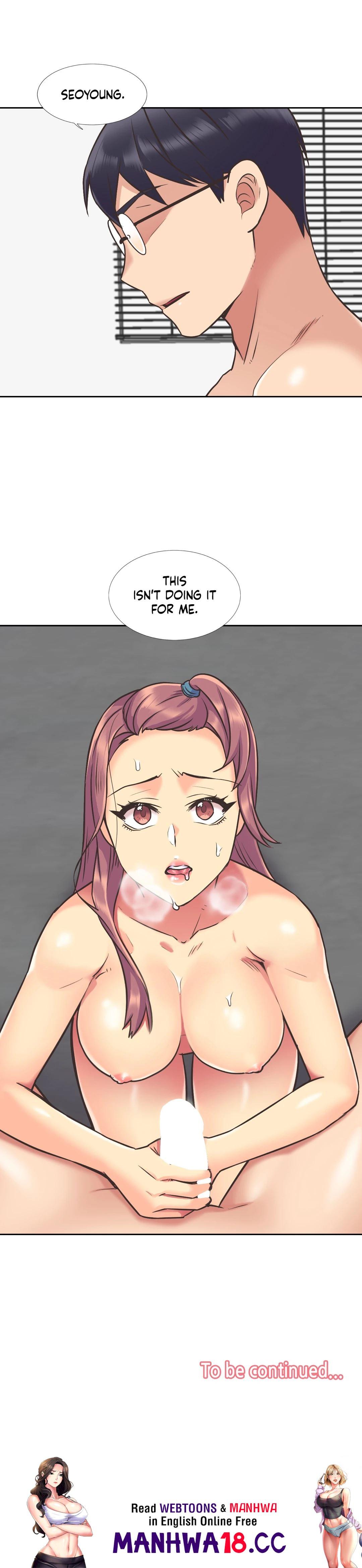 The Yes Girl Chapter 48 Page 22