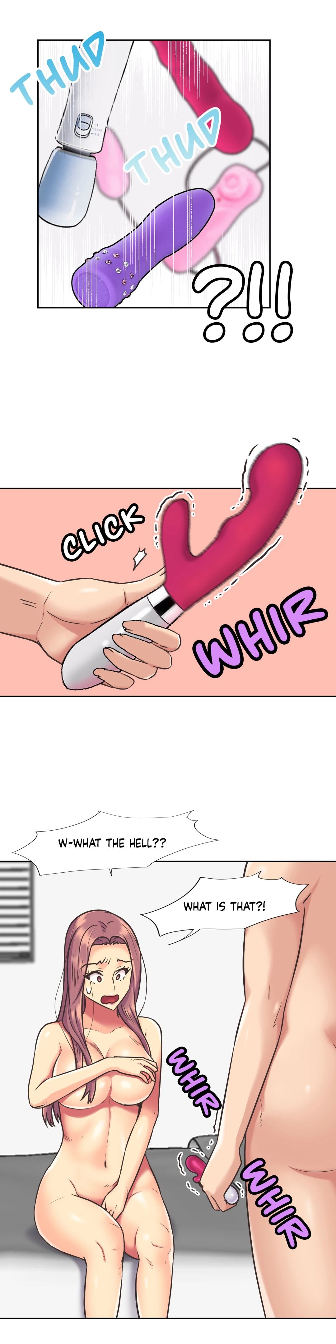 The Yes Girl Chapter 48 Page 4