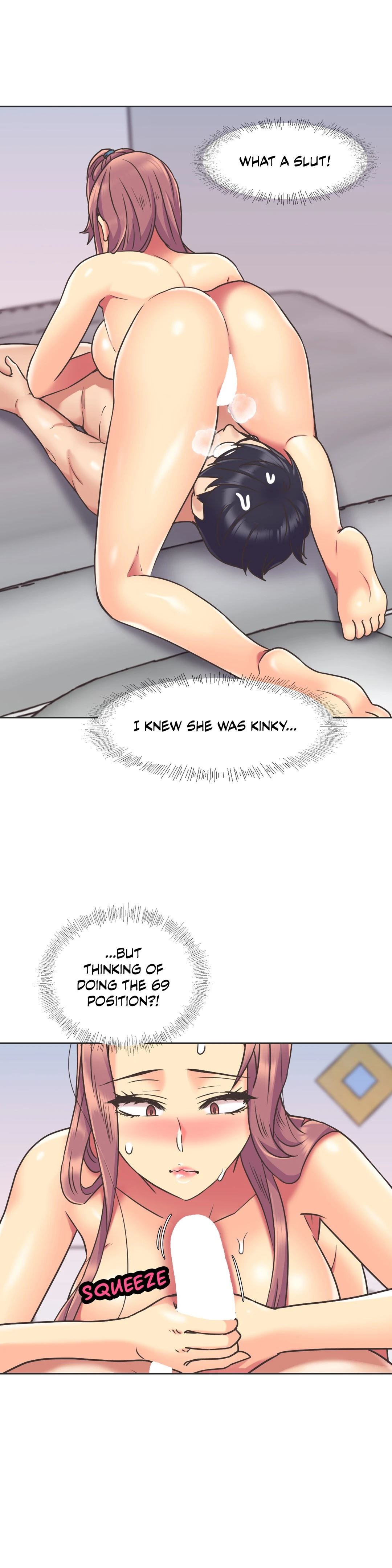 The Yes Girl Chapter 49 Page 11