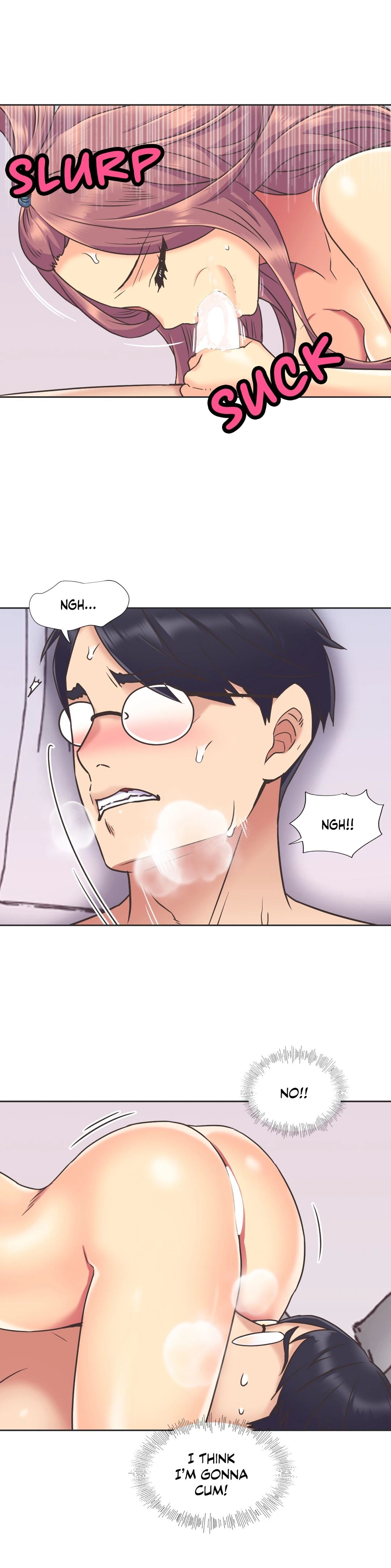 The Yes Girl Chapter 49 Page 13