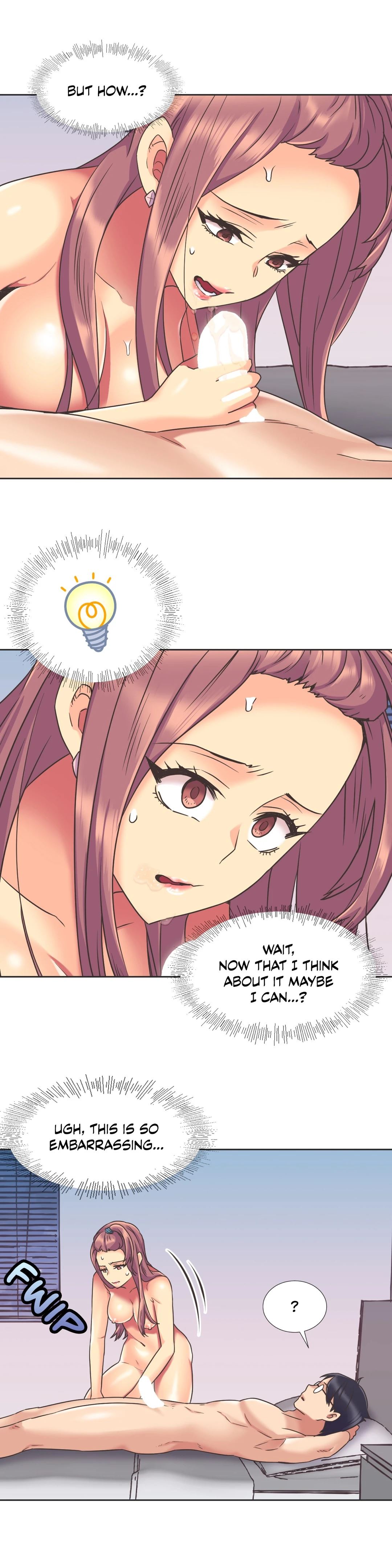 The Yes Girl Chapter 49 Page 8