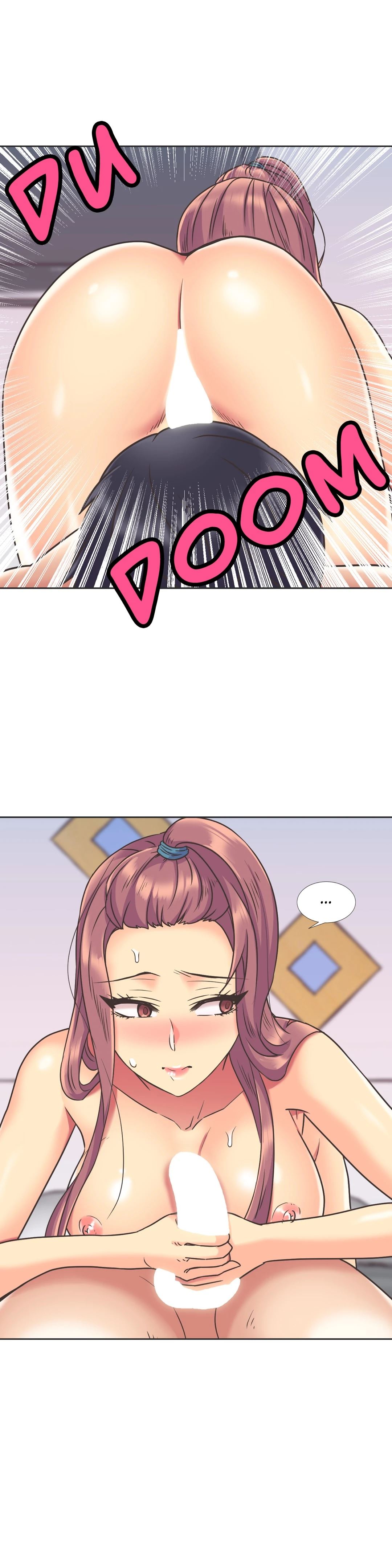 The Yes Girl Chapter 49 Page 9