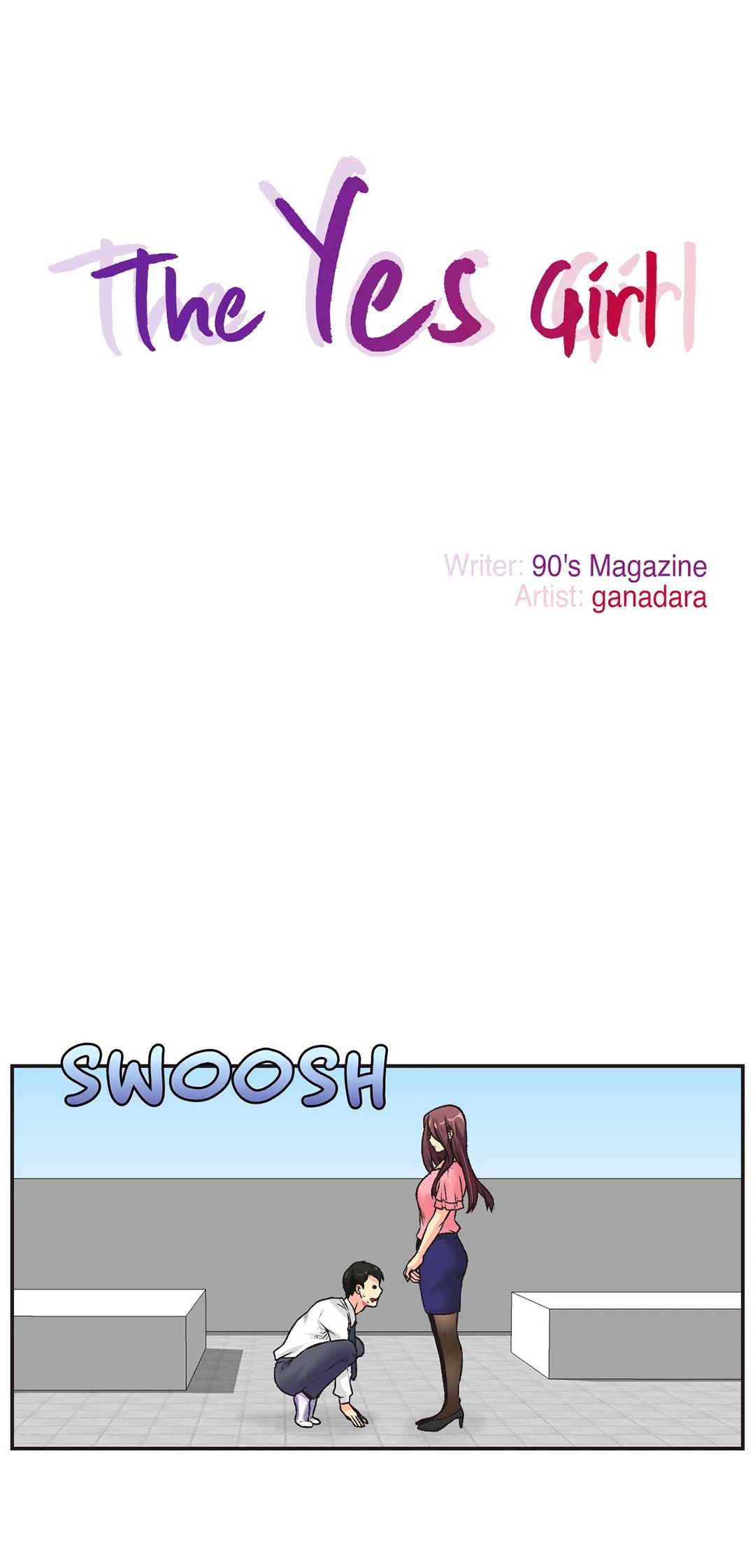 The Yes Girl Chapter 5 Page 1