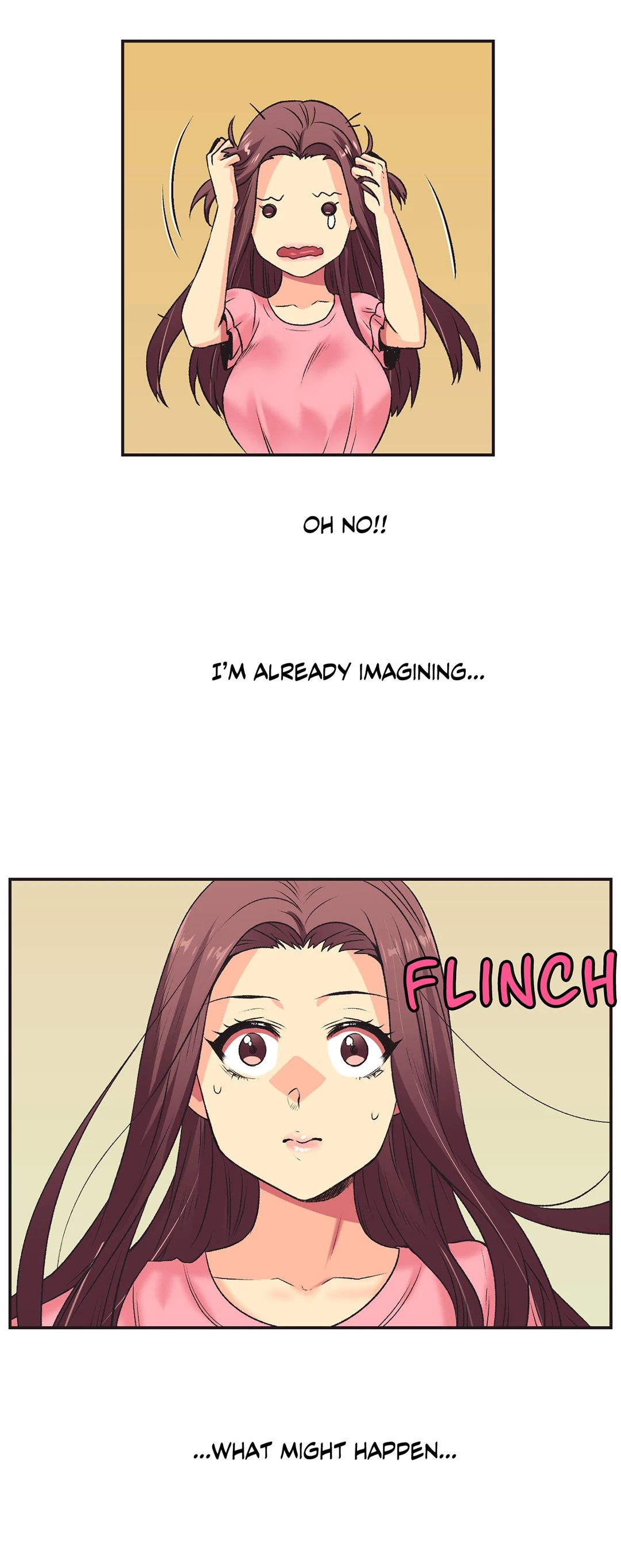 The Yes Girl Chapter 5 Page 10