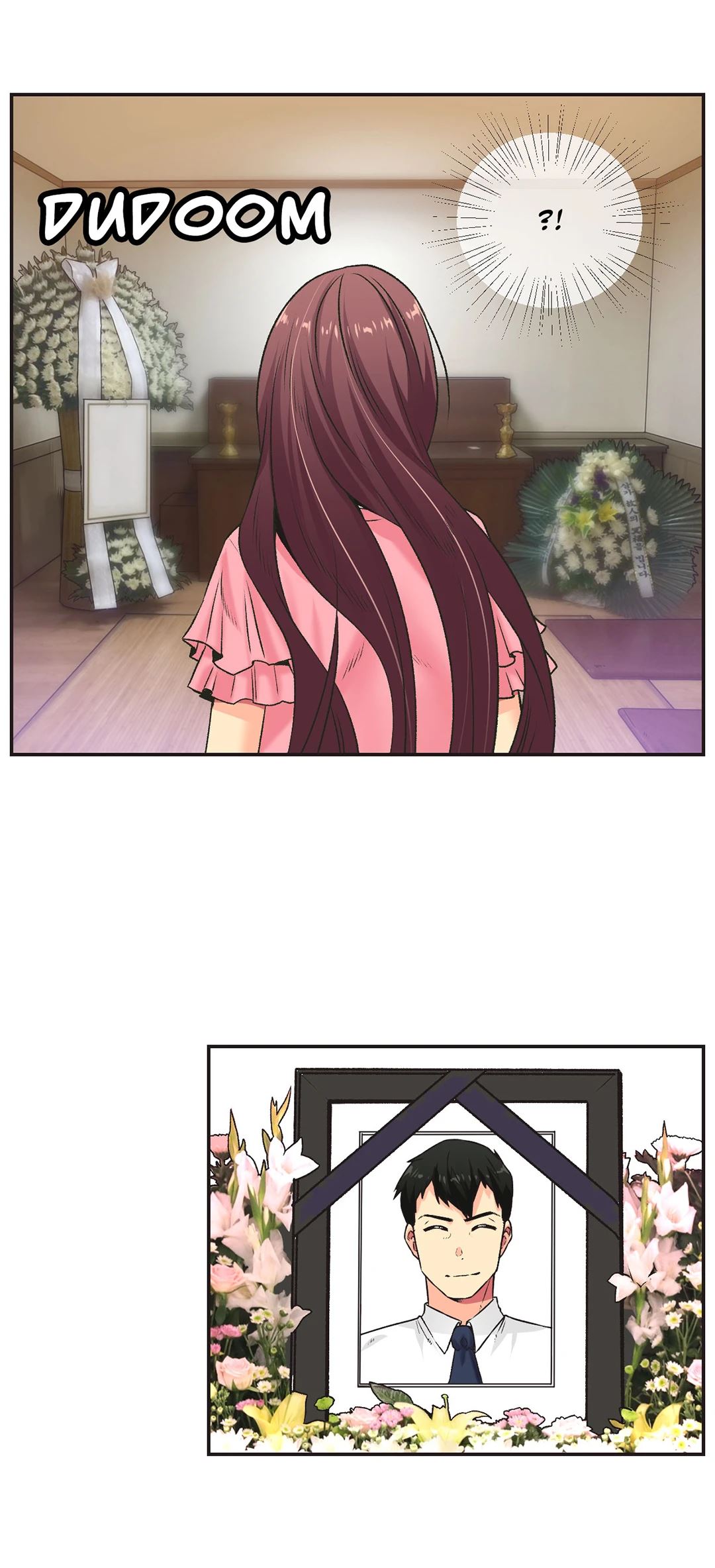 The Yes Girl Chapter 5 Page 11