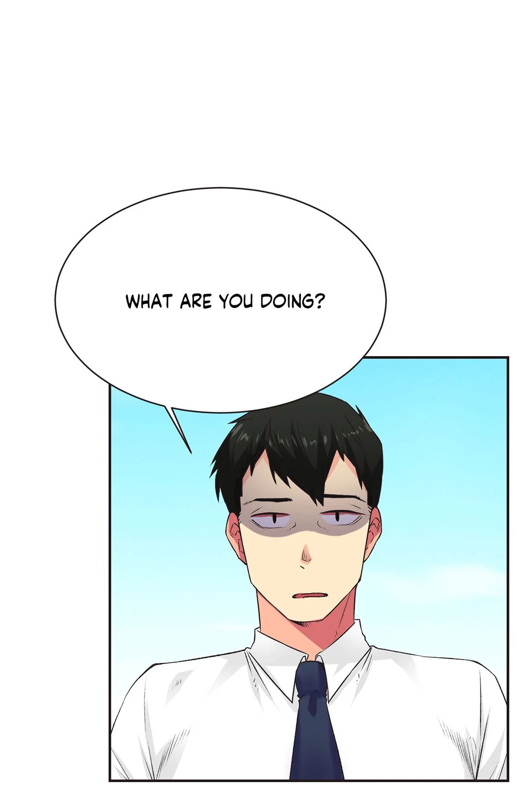 The Yes Girl Chapter 5 Page 14