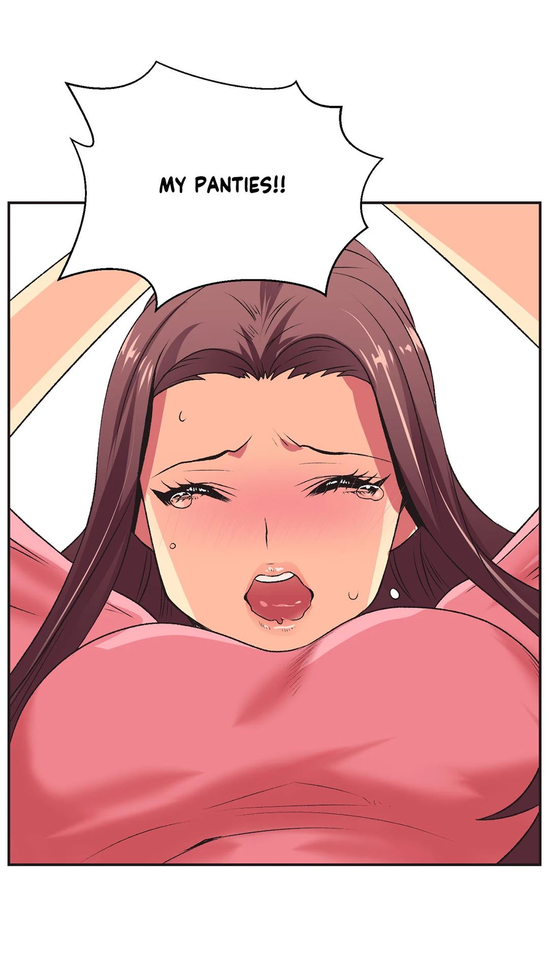 The Yes Girl Chapter 5 Page 19