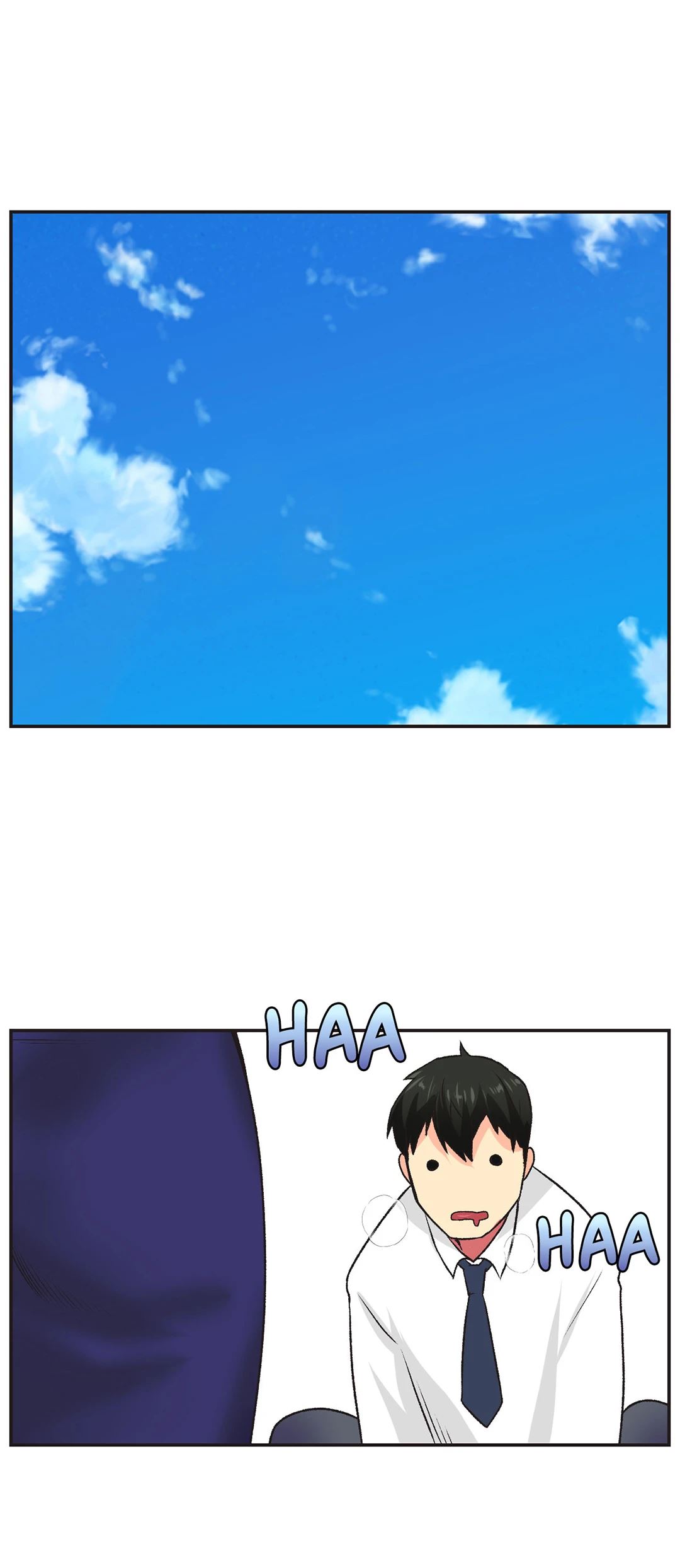 The Yes Girl Chapter 5 Page 20