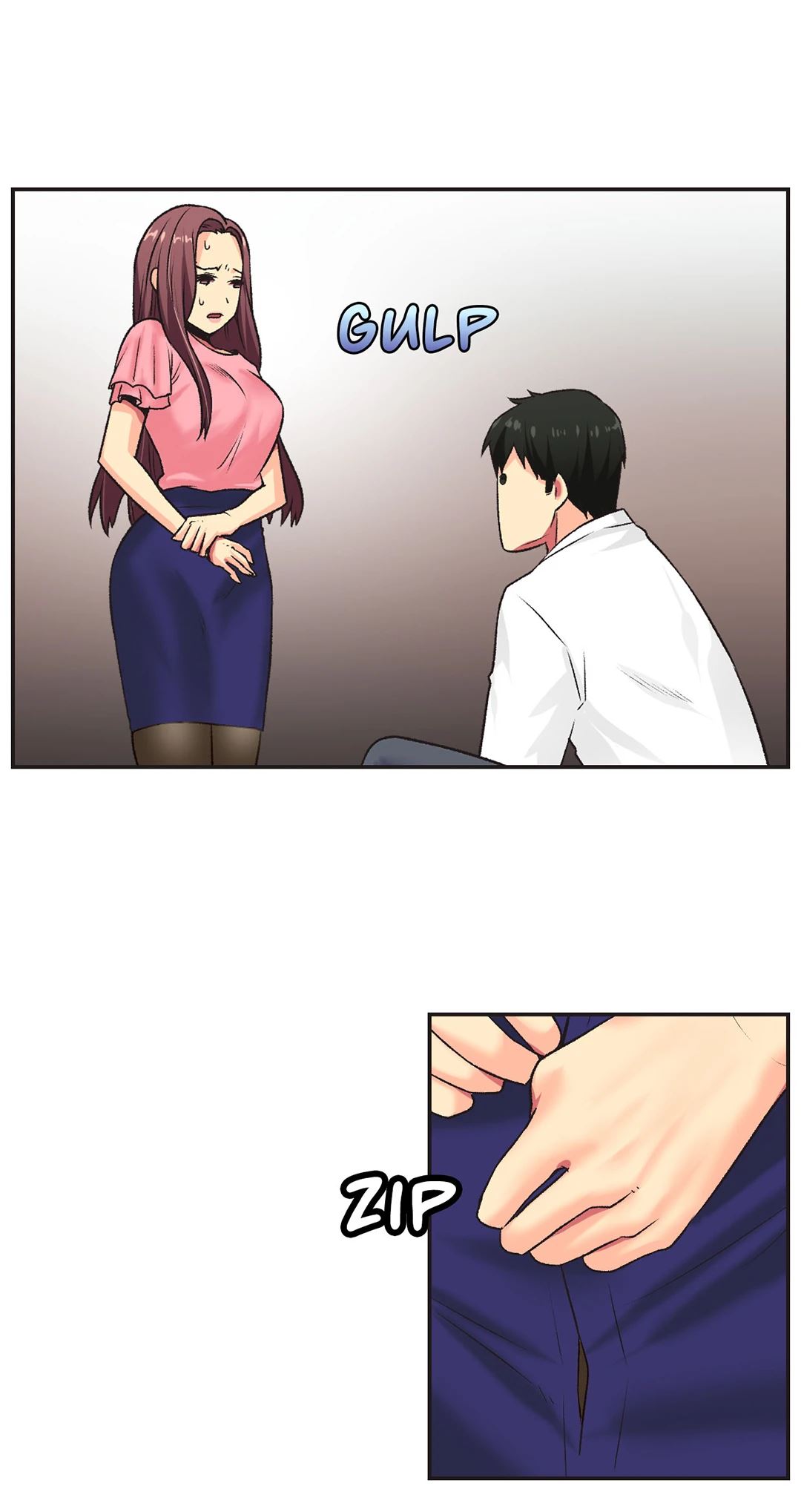 The Yes Girl Chapter 5 Page 23