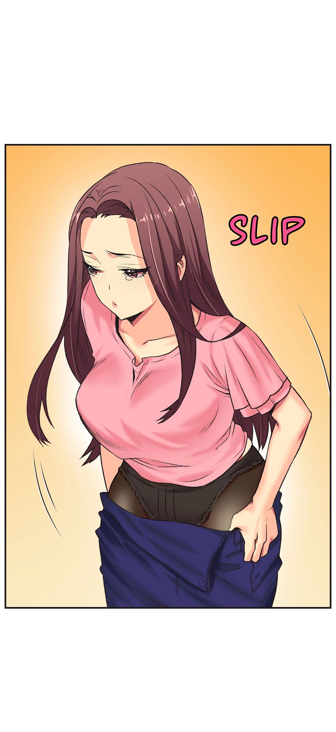 The Yes Girl Chapter 5 Page 24