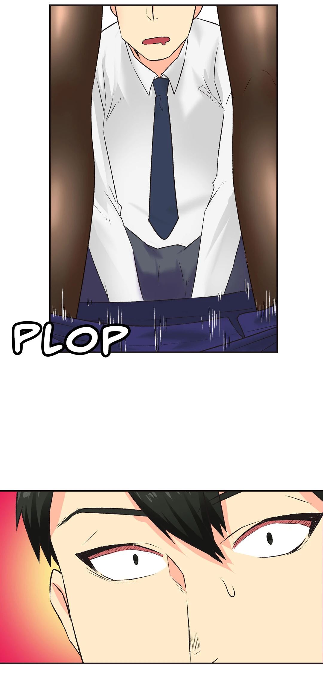 The Yes Girl Chapter 5 Page 25