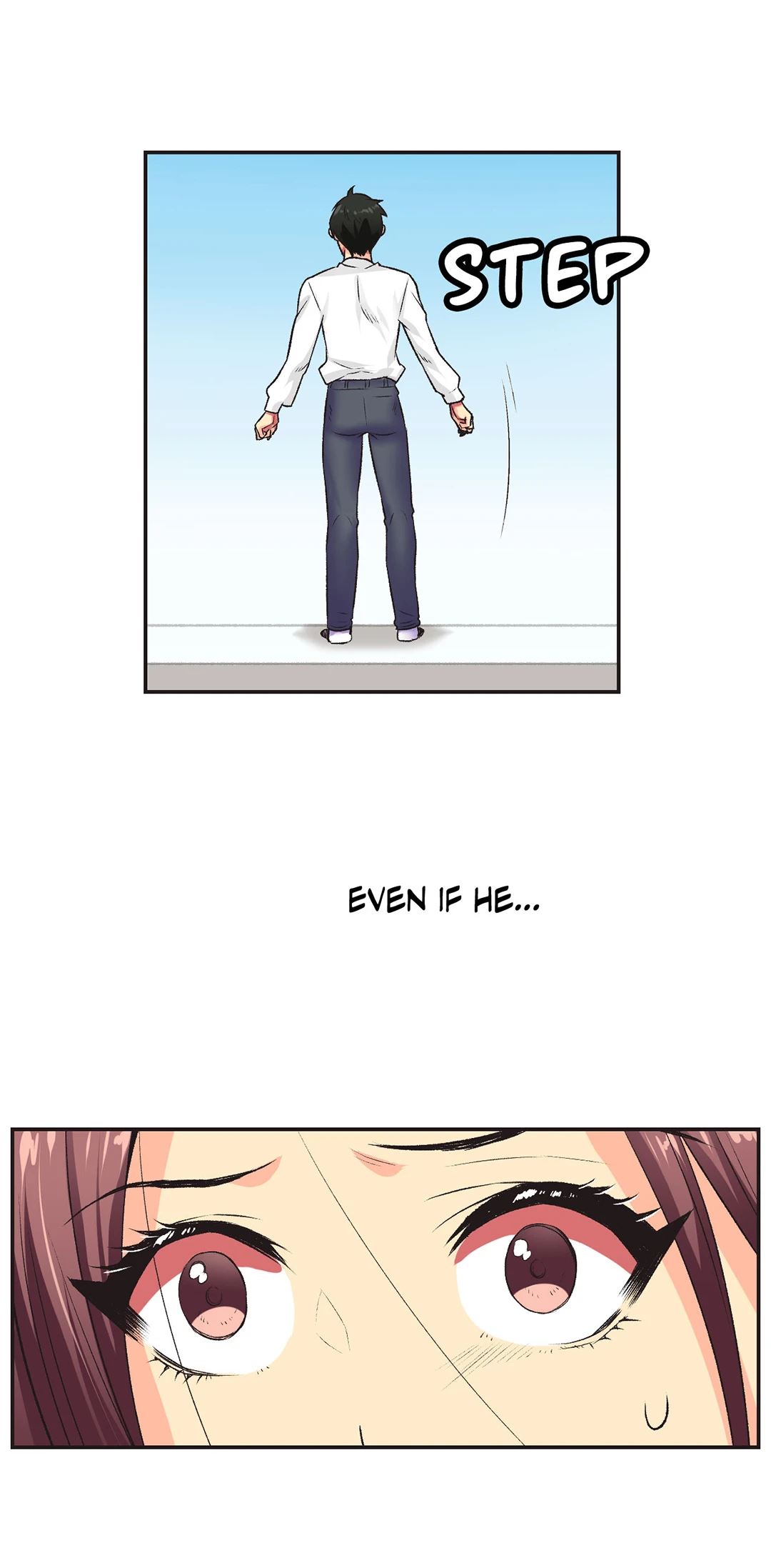 The Yes Girl Chapter 5 Page 5