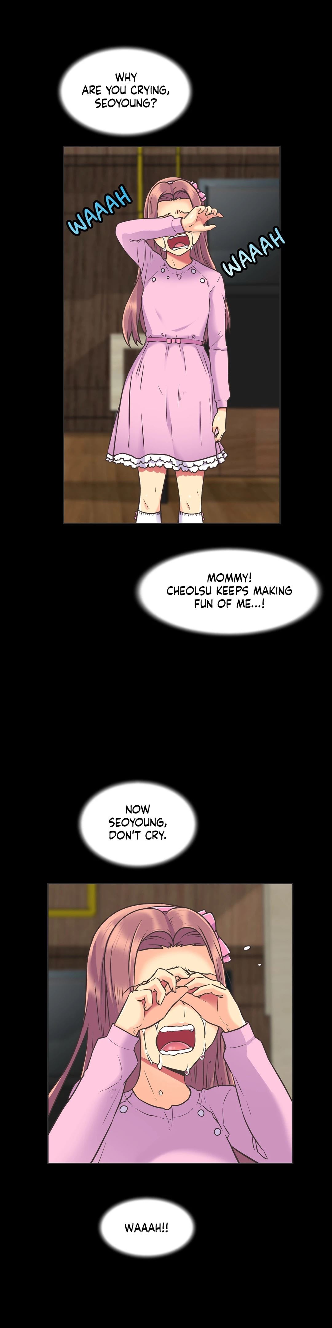 The Yes Girl Chapter 50 Page 11