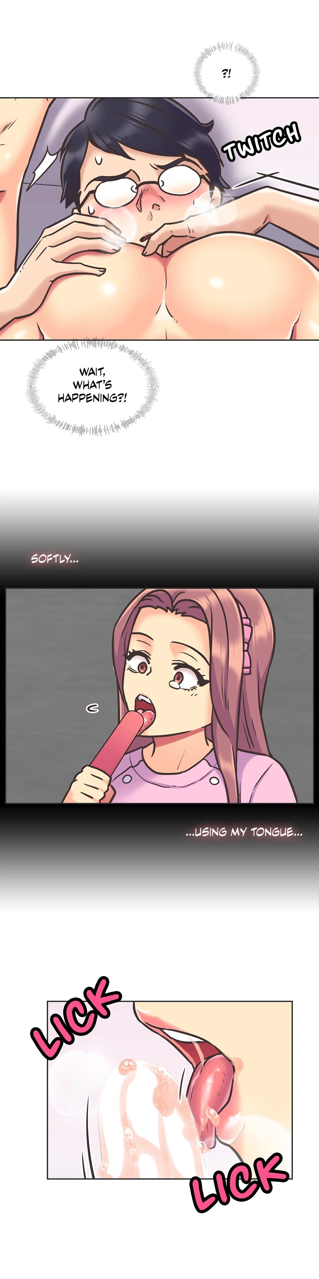 The Yes Girl Chapter 50 Page 15