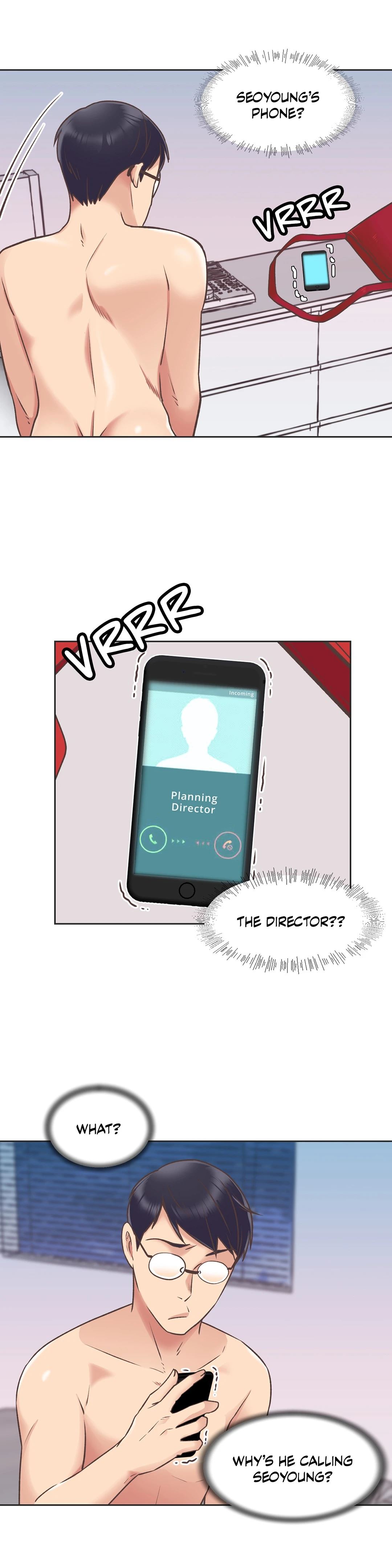 The Yes Girl Chapter 51 Page 10