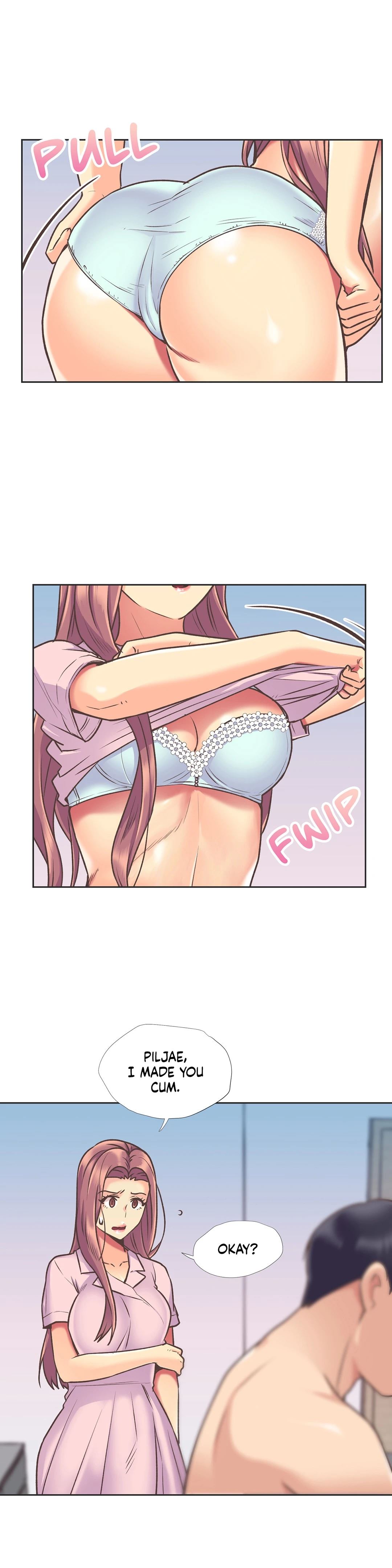 The Yes Girl Chapter 51 Page 16