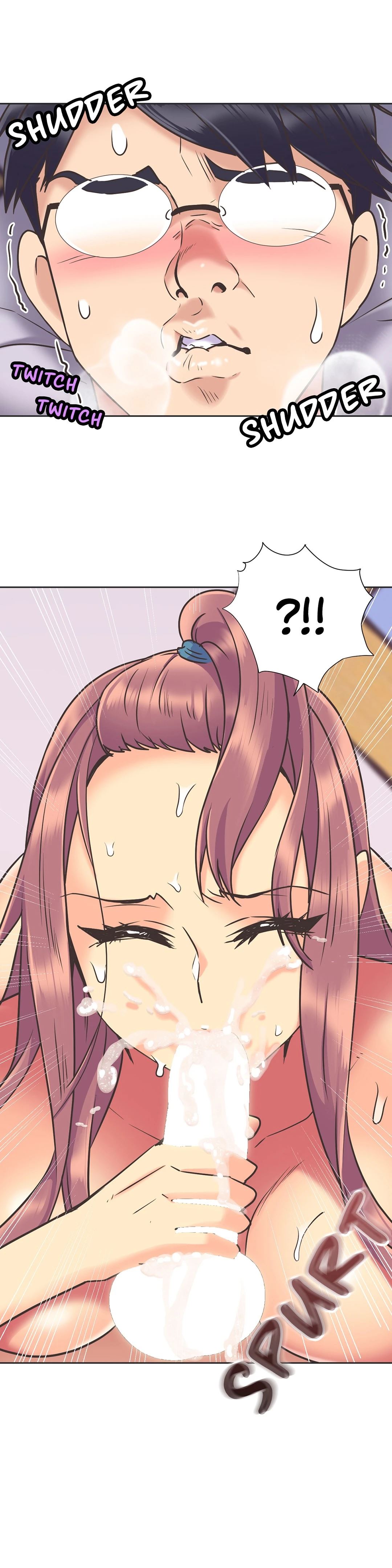 The Yes Girl Chapter 51 Page 2