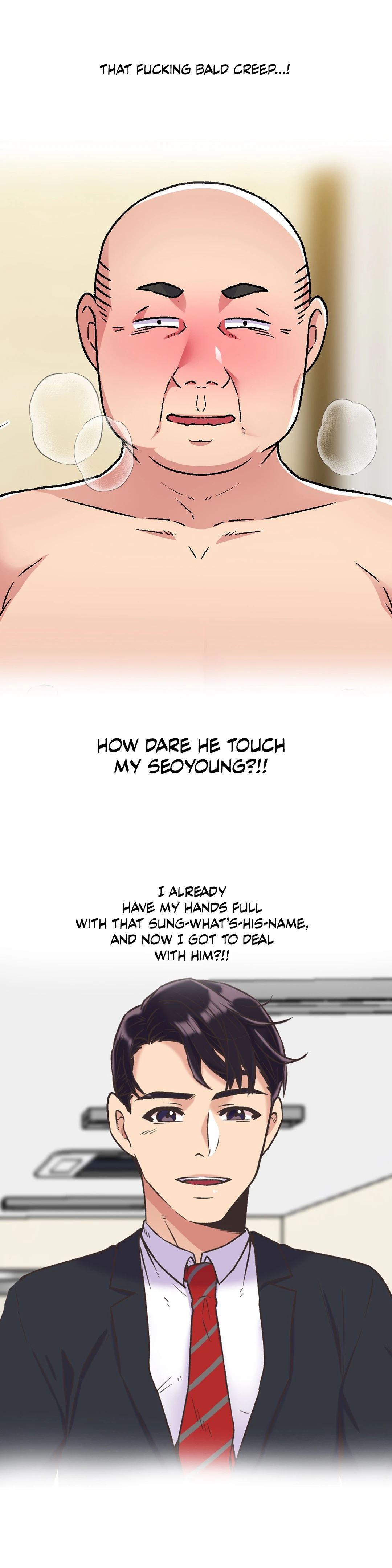 The Yes Girl Chapter 51 Page 23