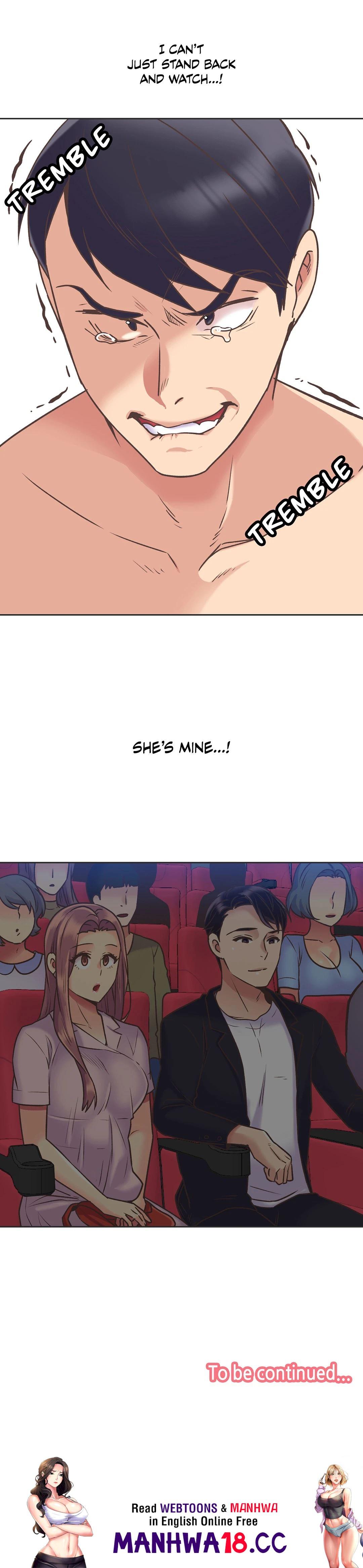 The Yes Girl Chapter 51 Page 24
