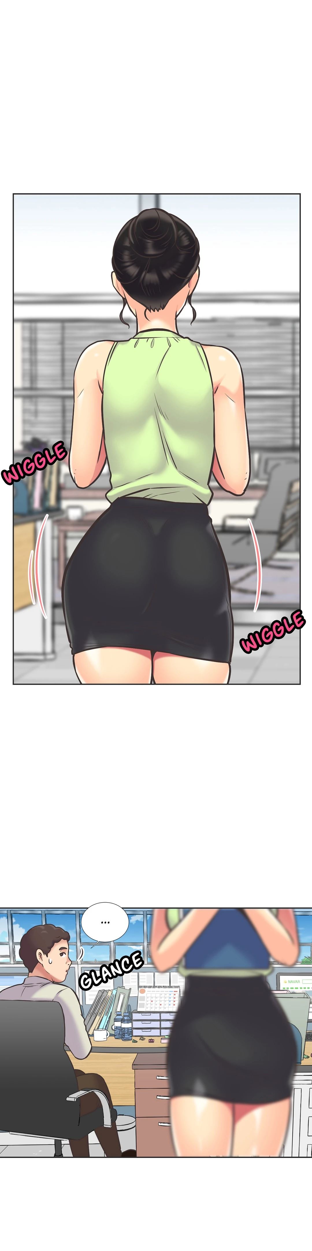The Yes Girl Chapter 52 Page 12