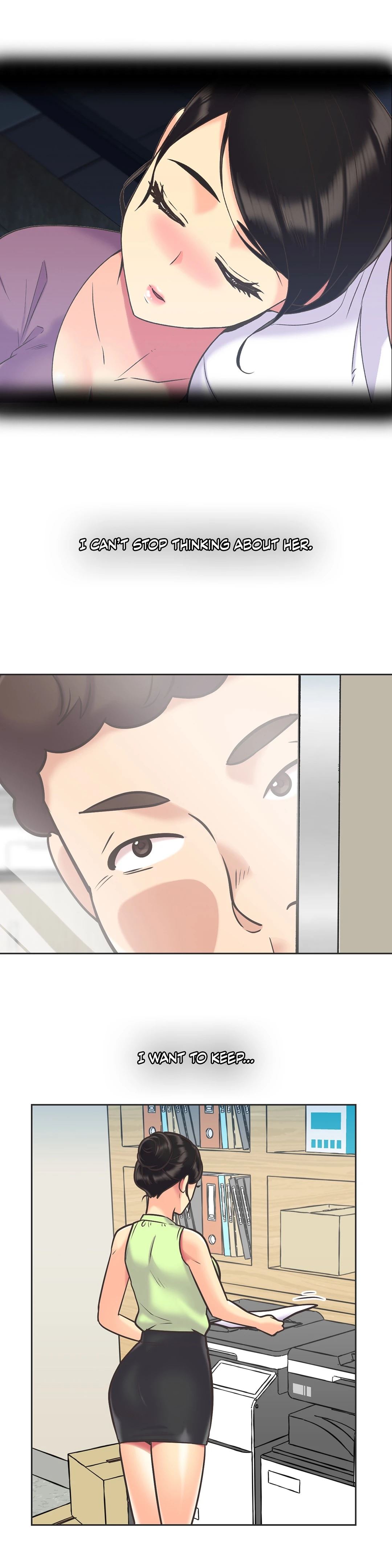 The Yes Girl Chapter 52 Page 13