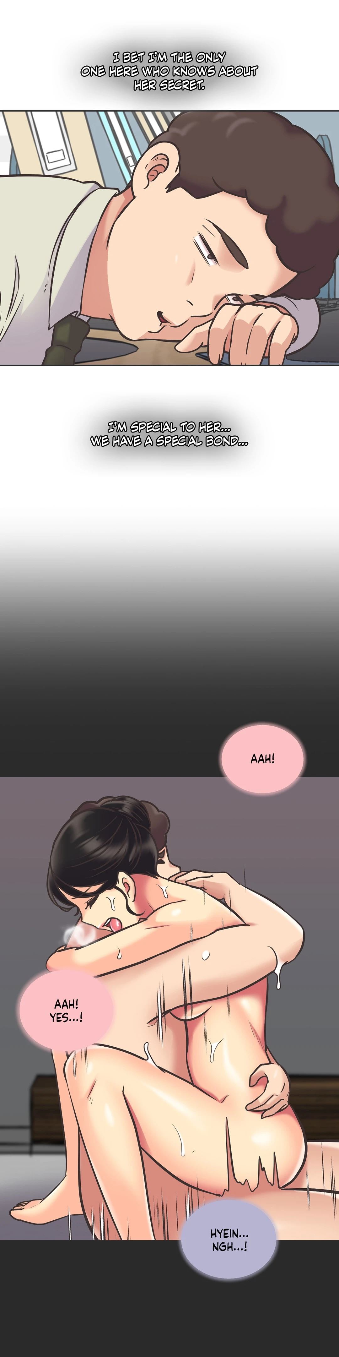 The Yes Girl Chapter 52 Page 16