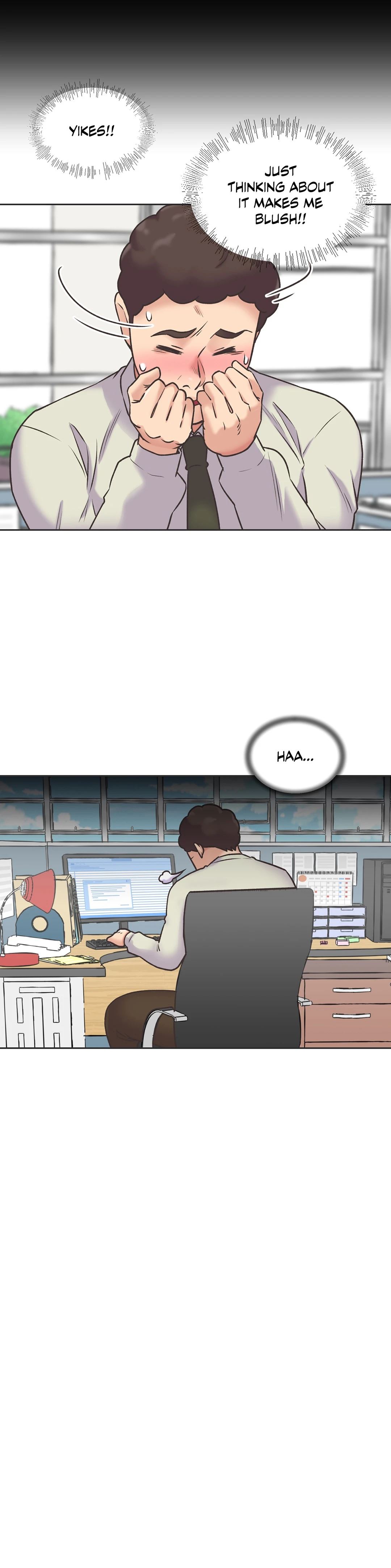 The Yes Girl Chapter 52 Page 19